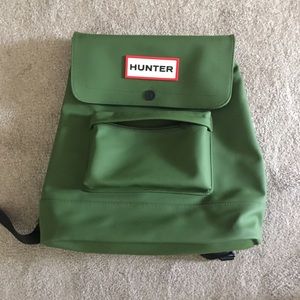 NWT Hunter for Target Large Backpack